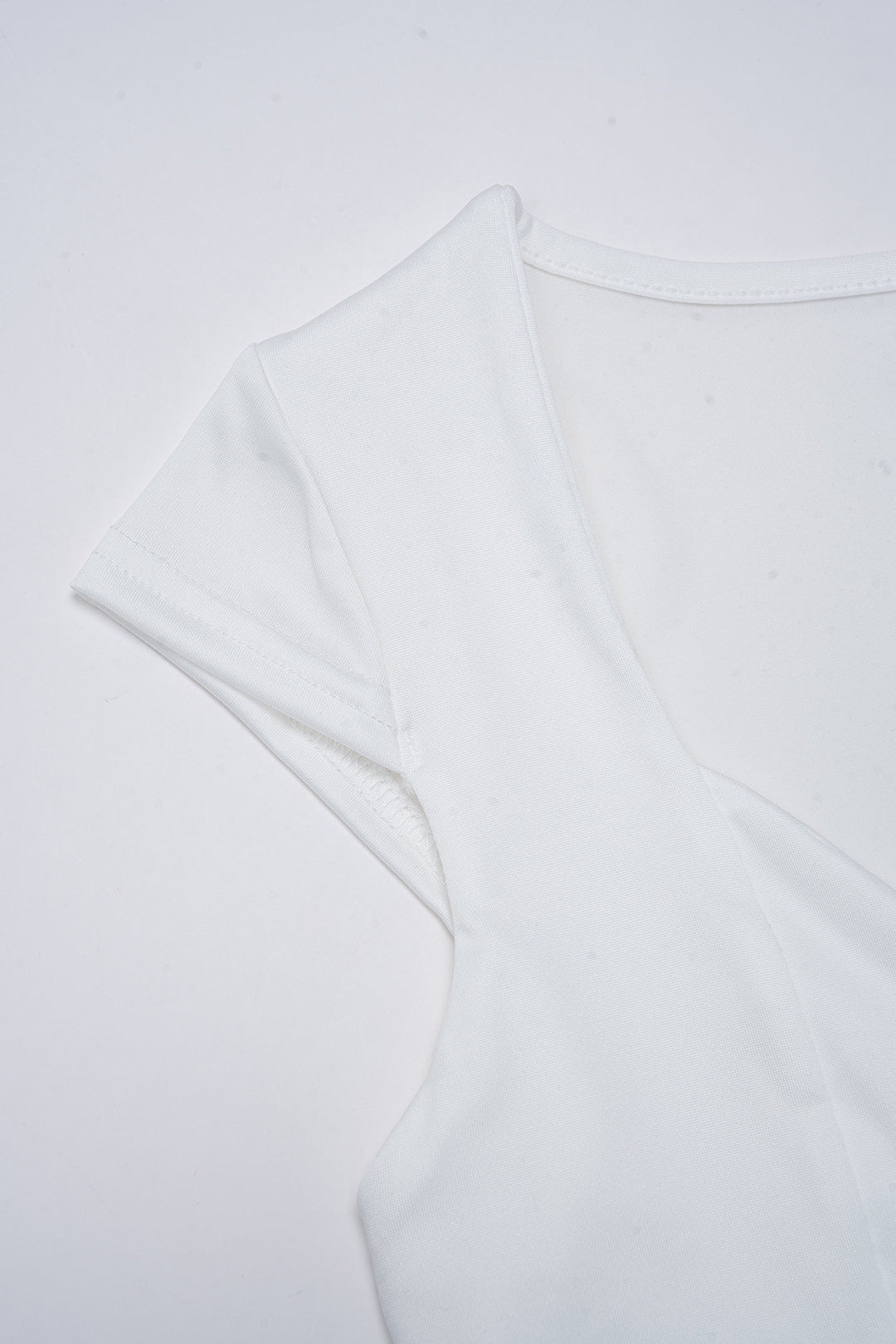 Lightweight Cotton V-Neck Mens T Shirt