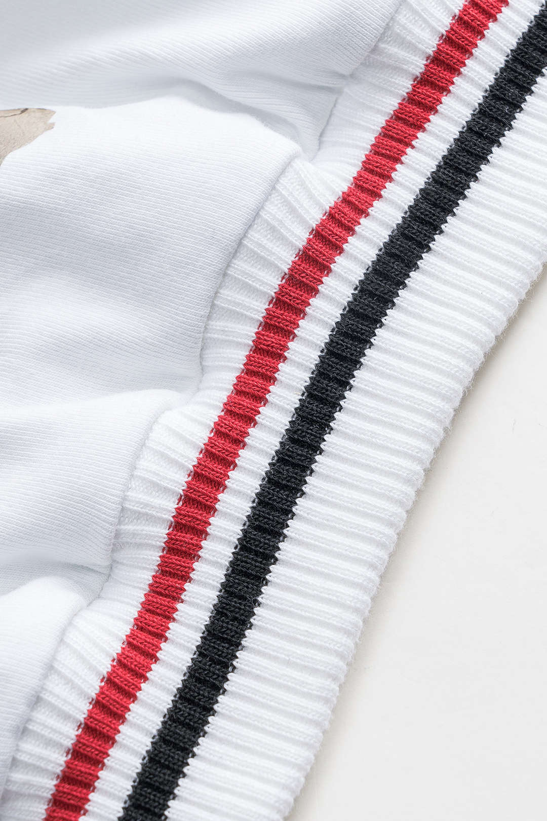 Lightweight Digital Print Sleeveless T-Shirt