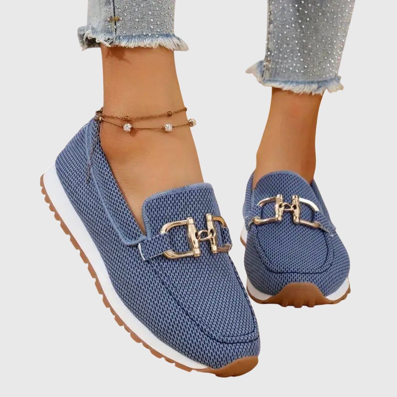 Lightweight Slip-On Casual Loafers