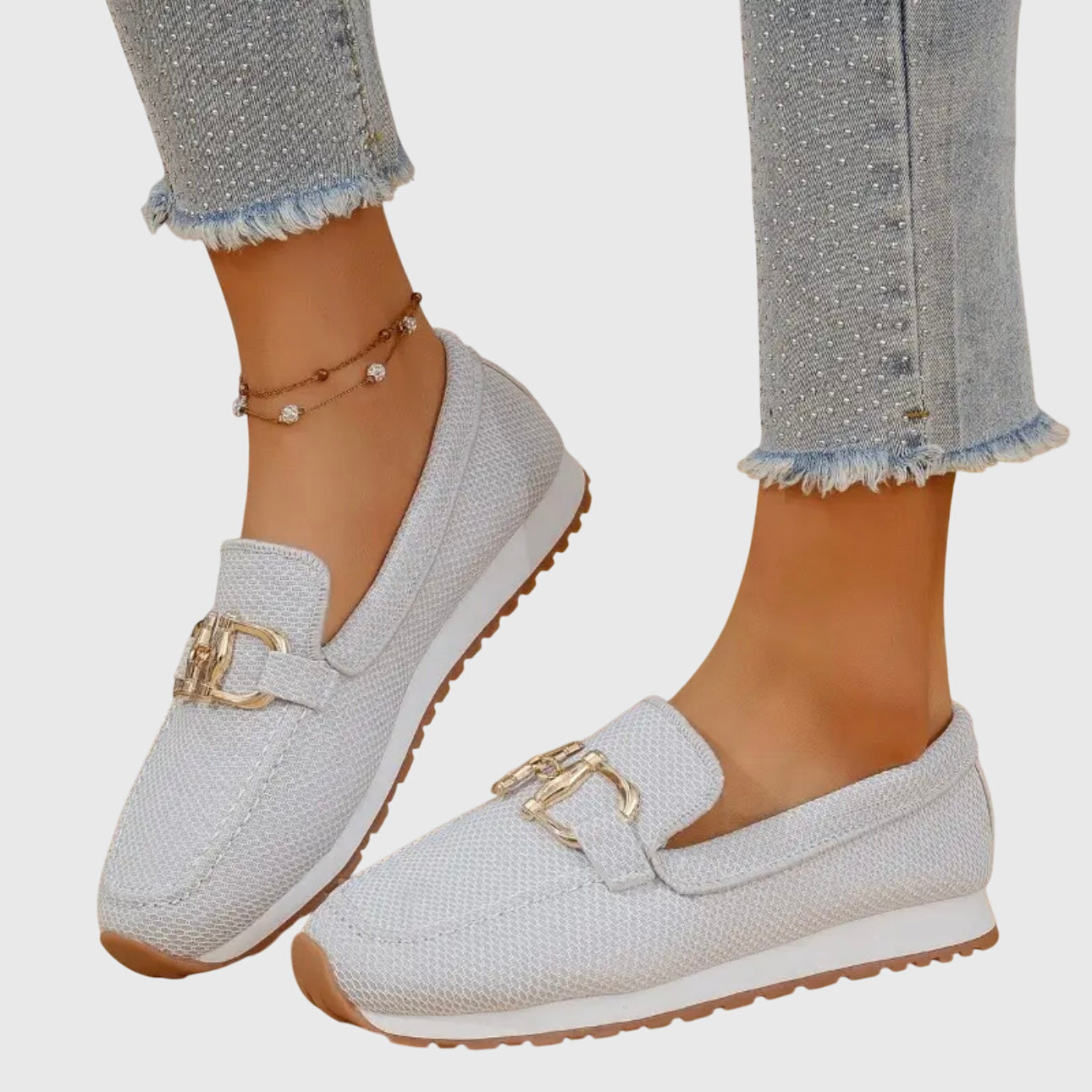 Lightweight Slip-On Casual Loafers