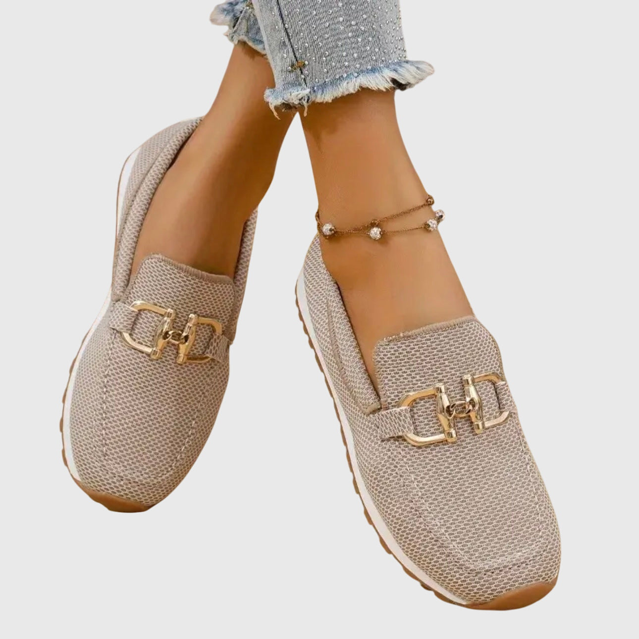Lightweight Slip-On Casual Loafers