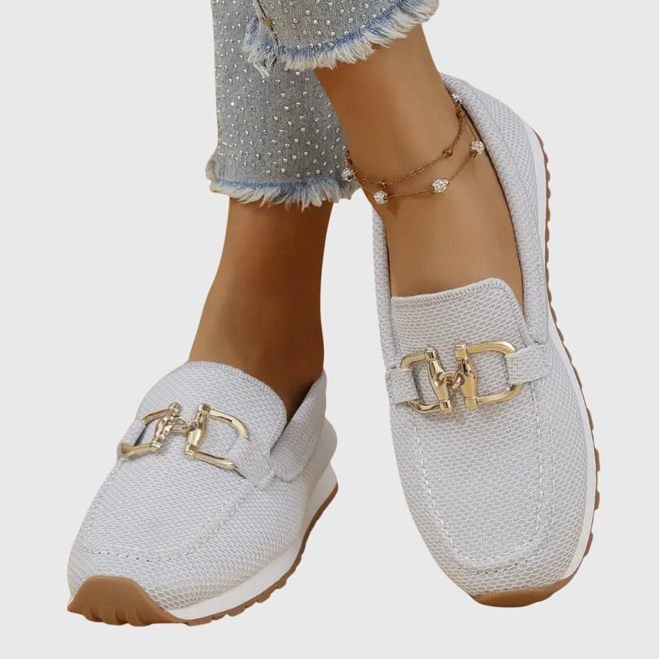 Lightweight Slip-On Casual Loafers
