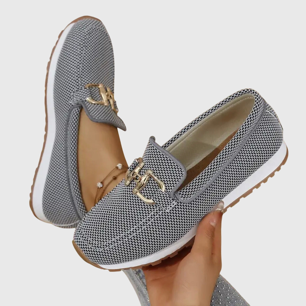 Lightweight Slip-On Casual Loafers