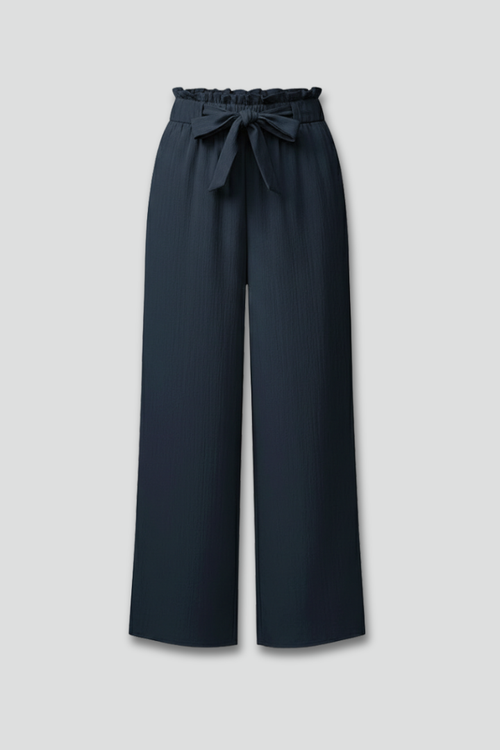 Lightweight Wide Leg Palazzo Pants