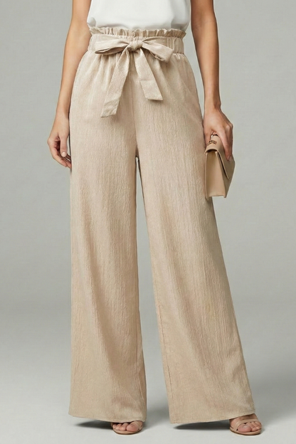 Lightweight Wide Leg Palazzo Pants