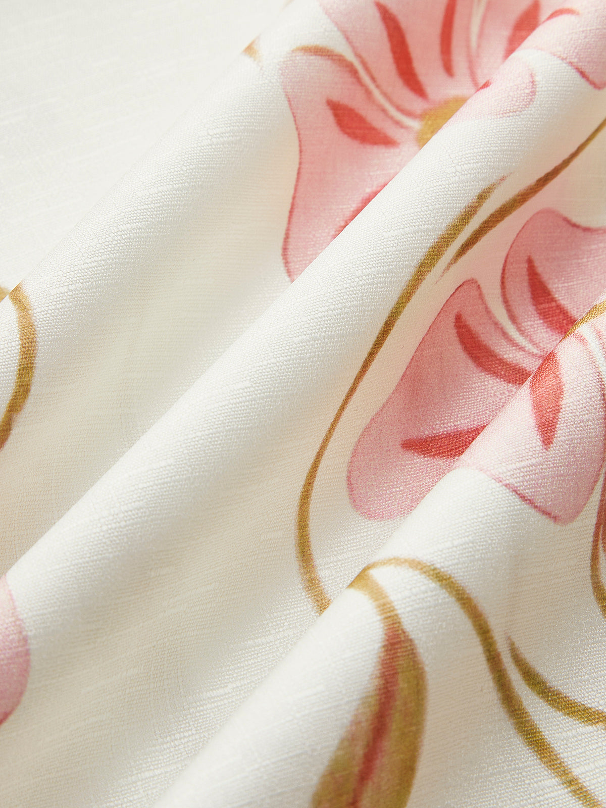 Linen Viscose Crew Neck Sleeveless Dress