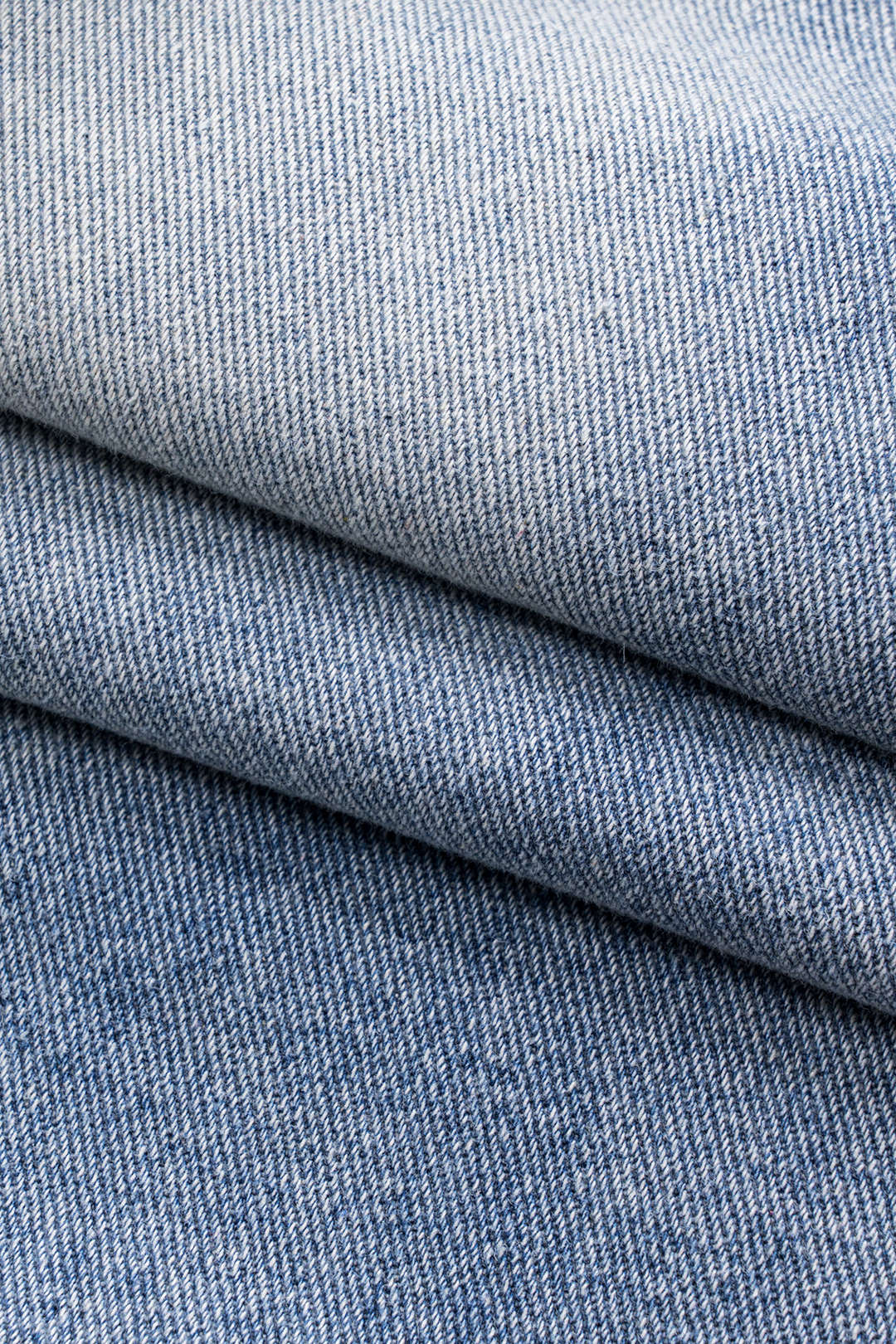 Patchwork Design Slim Fit Denim Jeans