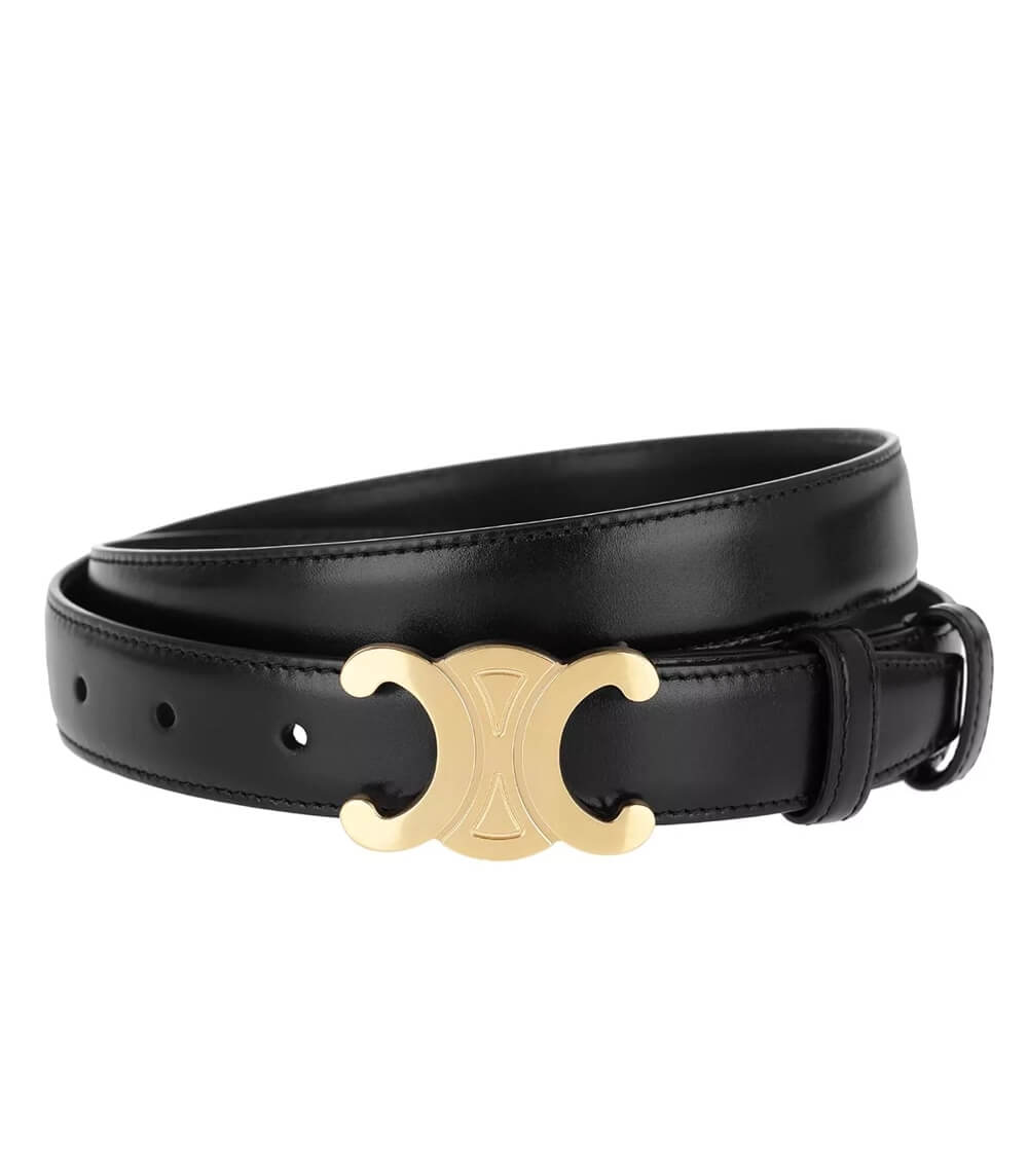 Premium Leather Adjustable Belt