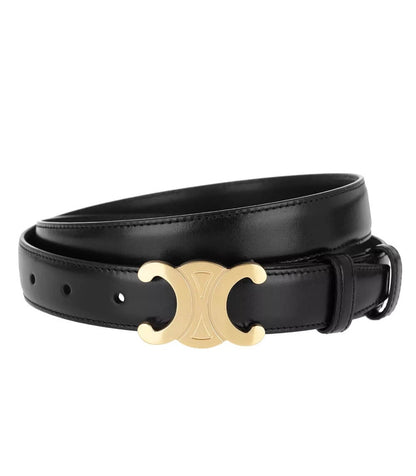 Premium Leather Adjustable Belt