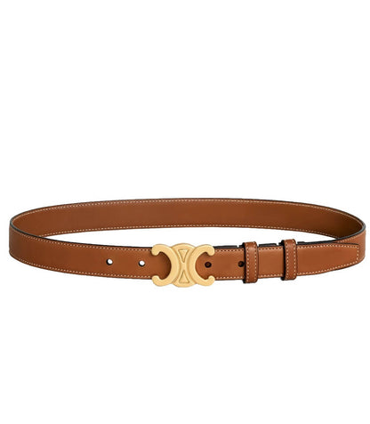 Premium Leather Adjustable Belt
