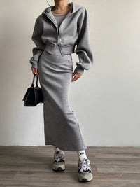 Grey
