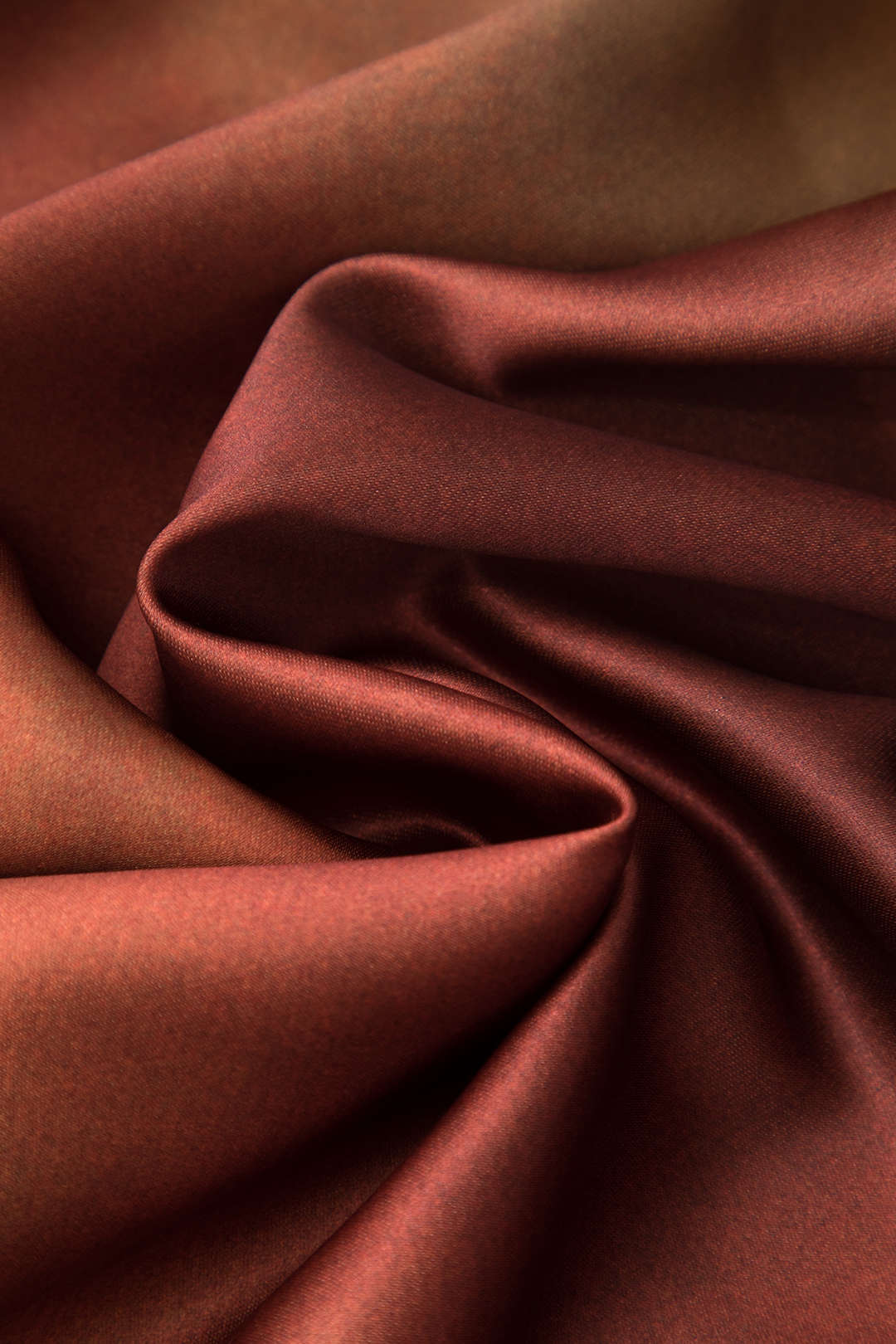 Satin Cowl Neck Asymmetric Maxi Dress