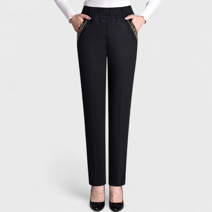 Slim Fit Stretch Denim Jeans