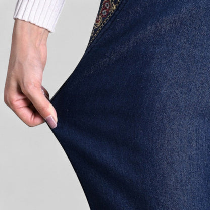 Slim Fit Stretch Denim Jeans