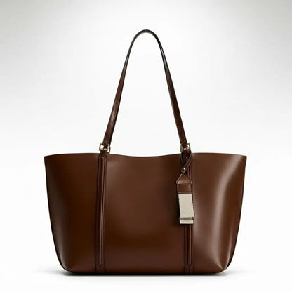 Spacious Polyester Tote Bag