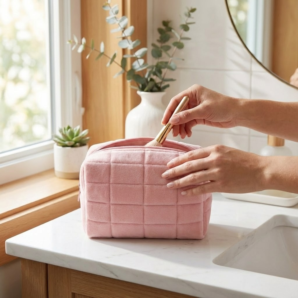 The Original Plush Pouch