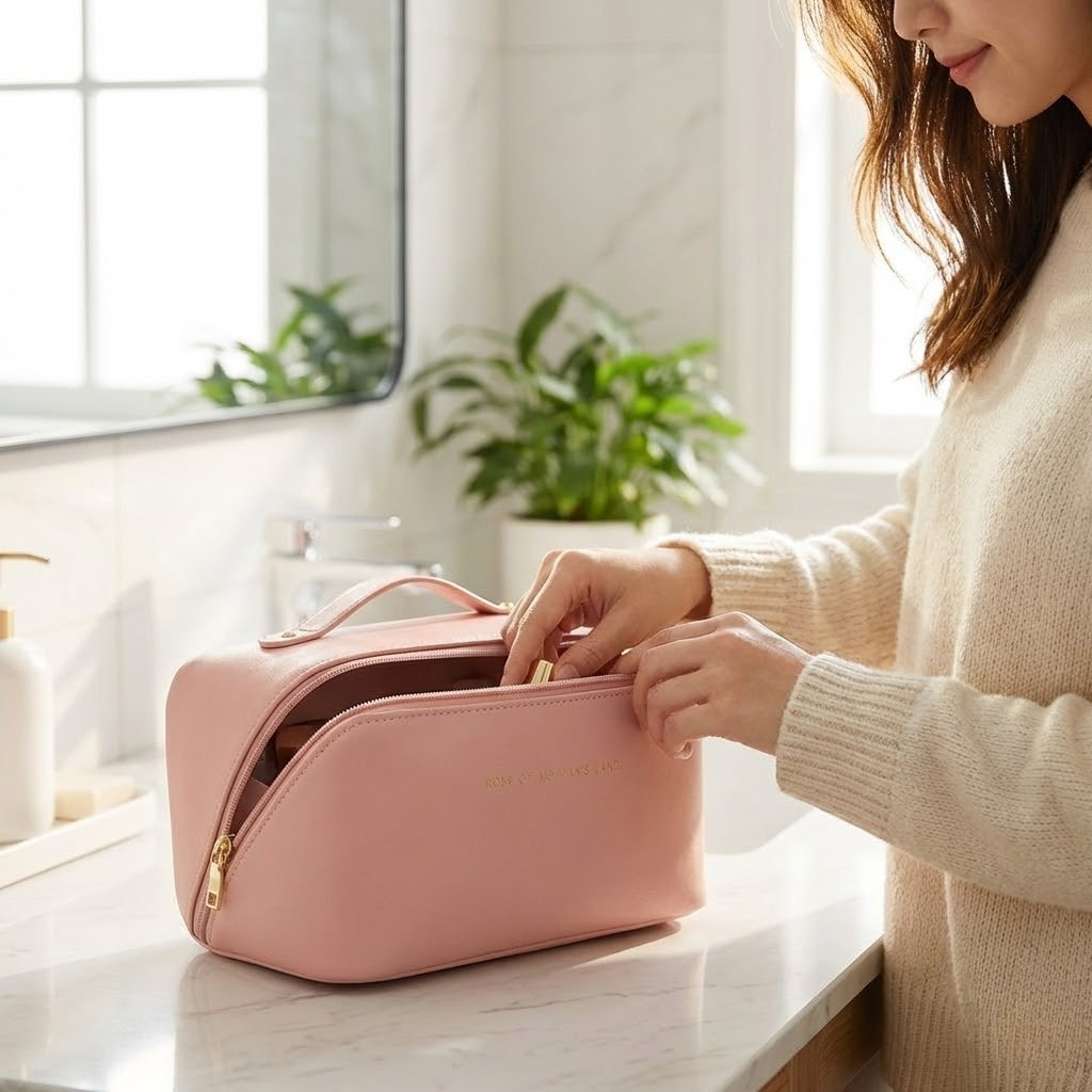 The Original Luxe Pouch