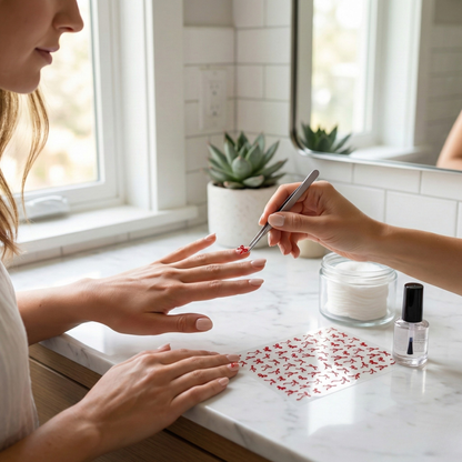 The Original  NailLuxe Bows