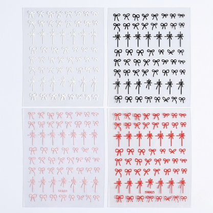 The Original  NailLuxe Bows