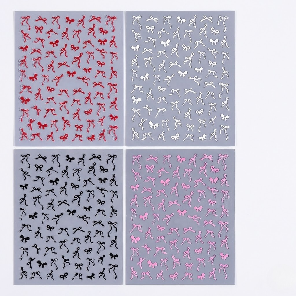 The Original  NailLuxe Bows