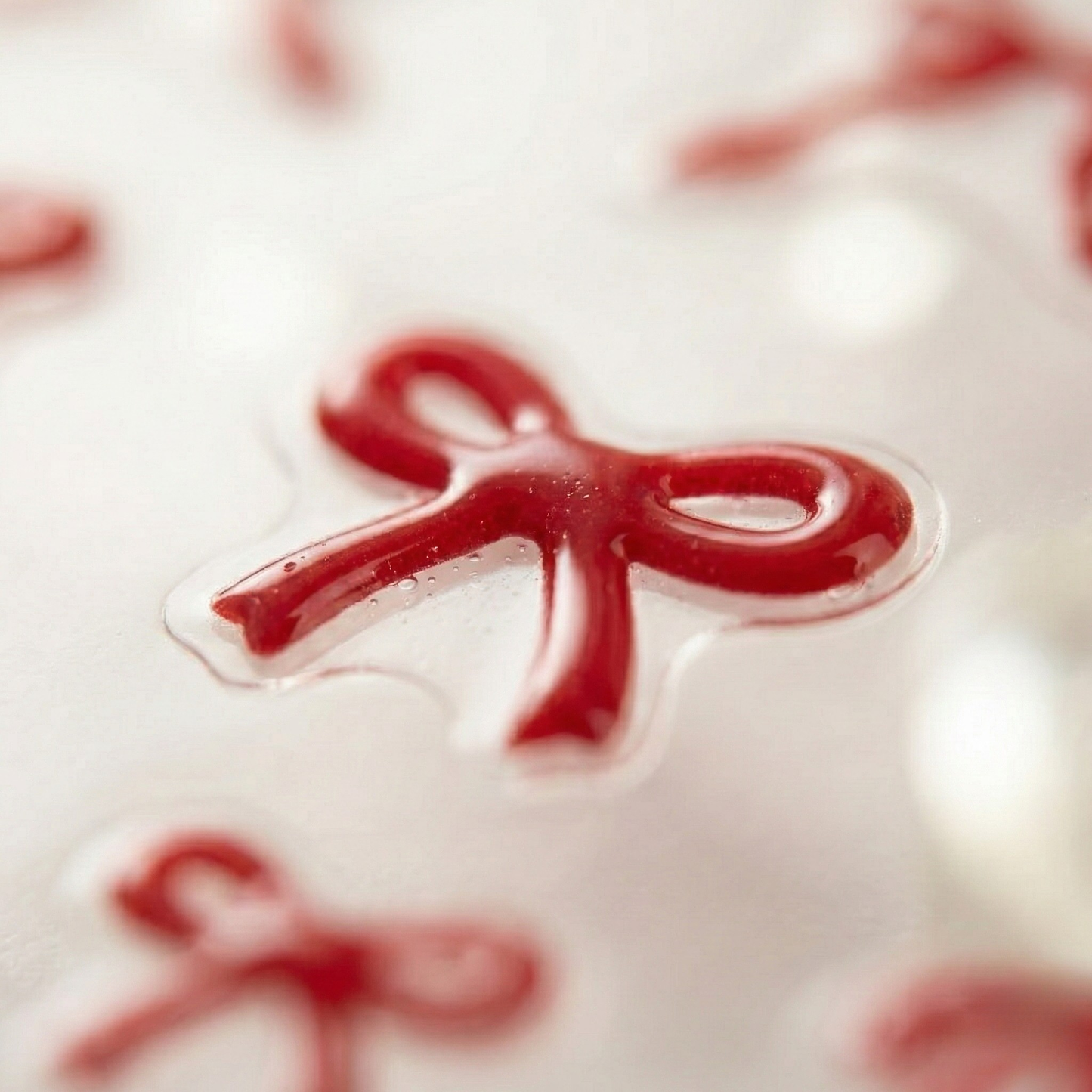 The Original  NailLuxe Bows