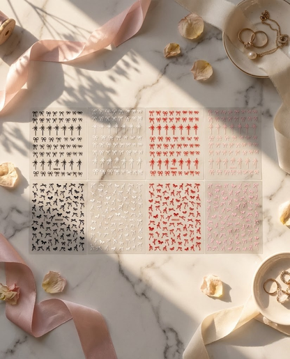 The Original  NailLuxe Bows