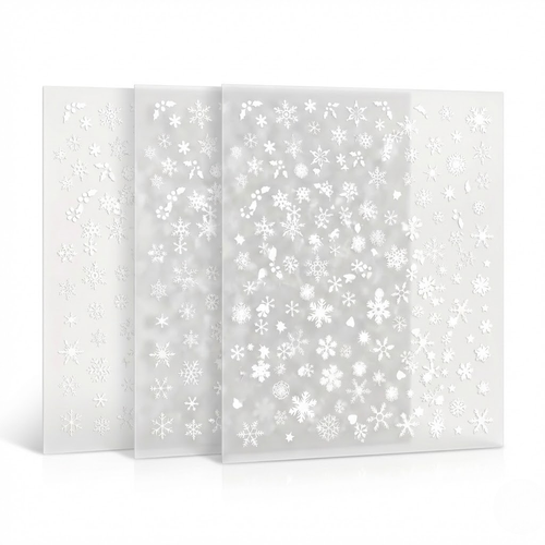 The Original NailLuxe Snowflake