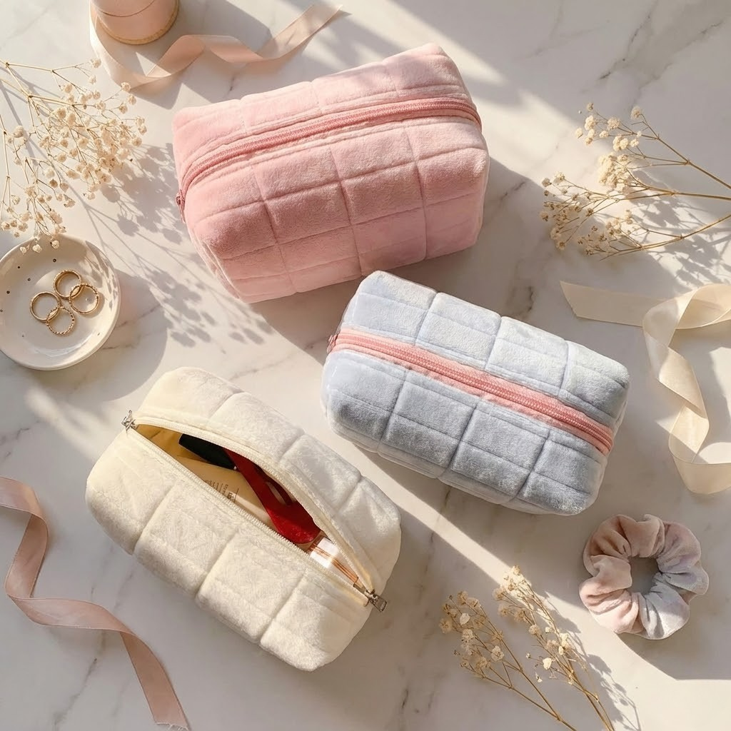 The Original Plush Pouch