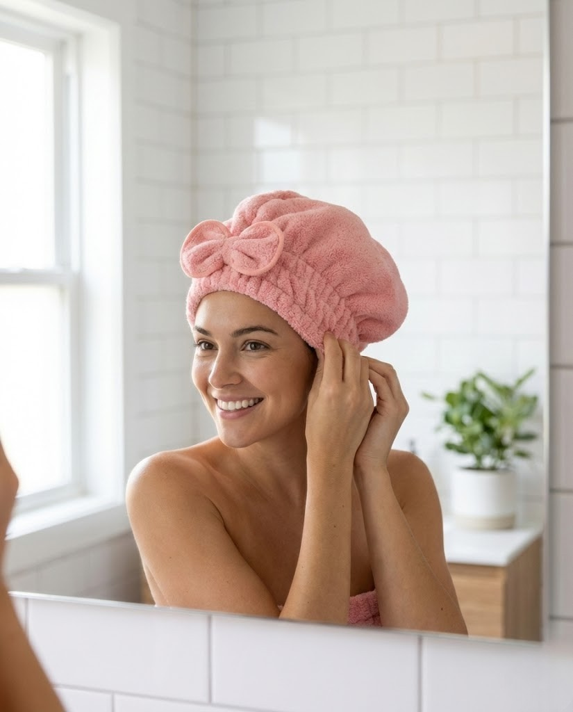 The Original Luna Bow Wrap