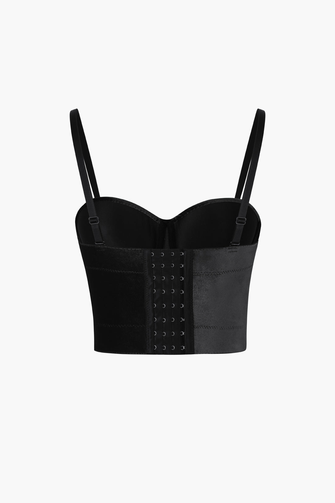 Velvet Sweetheart Cami Top for Women