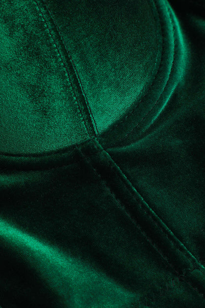Velvet Sweetheart Cami Top for Women