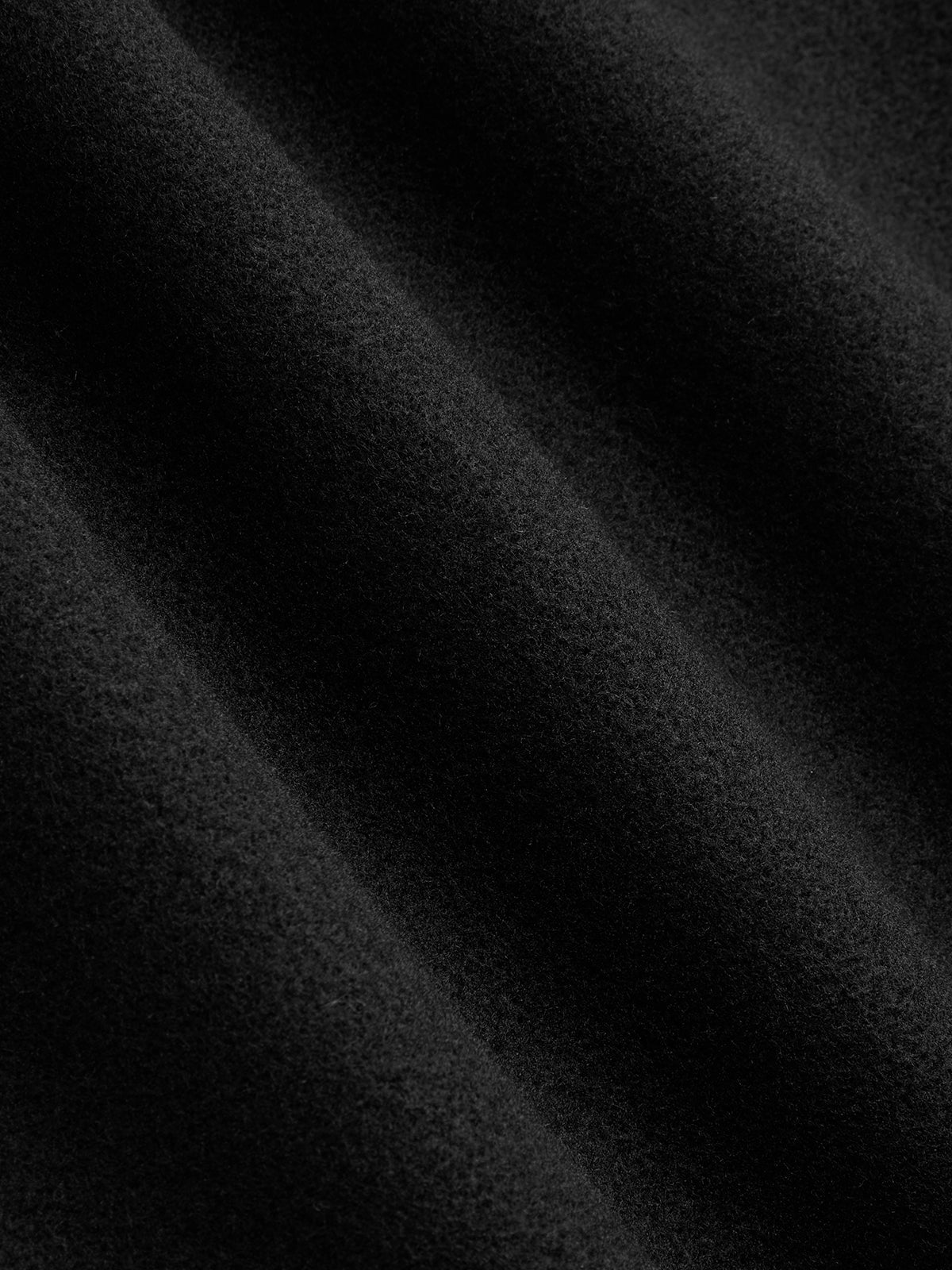 Woven Fabric Jacket With Scarf Detail