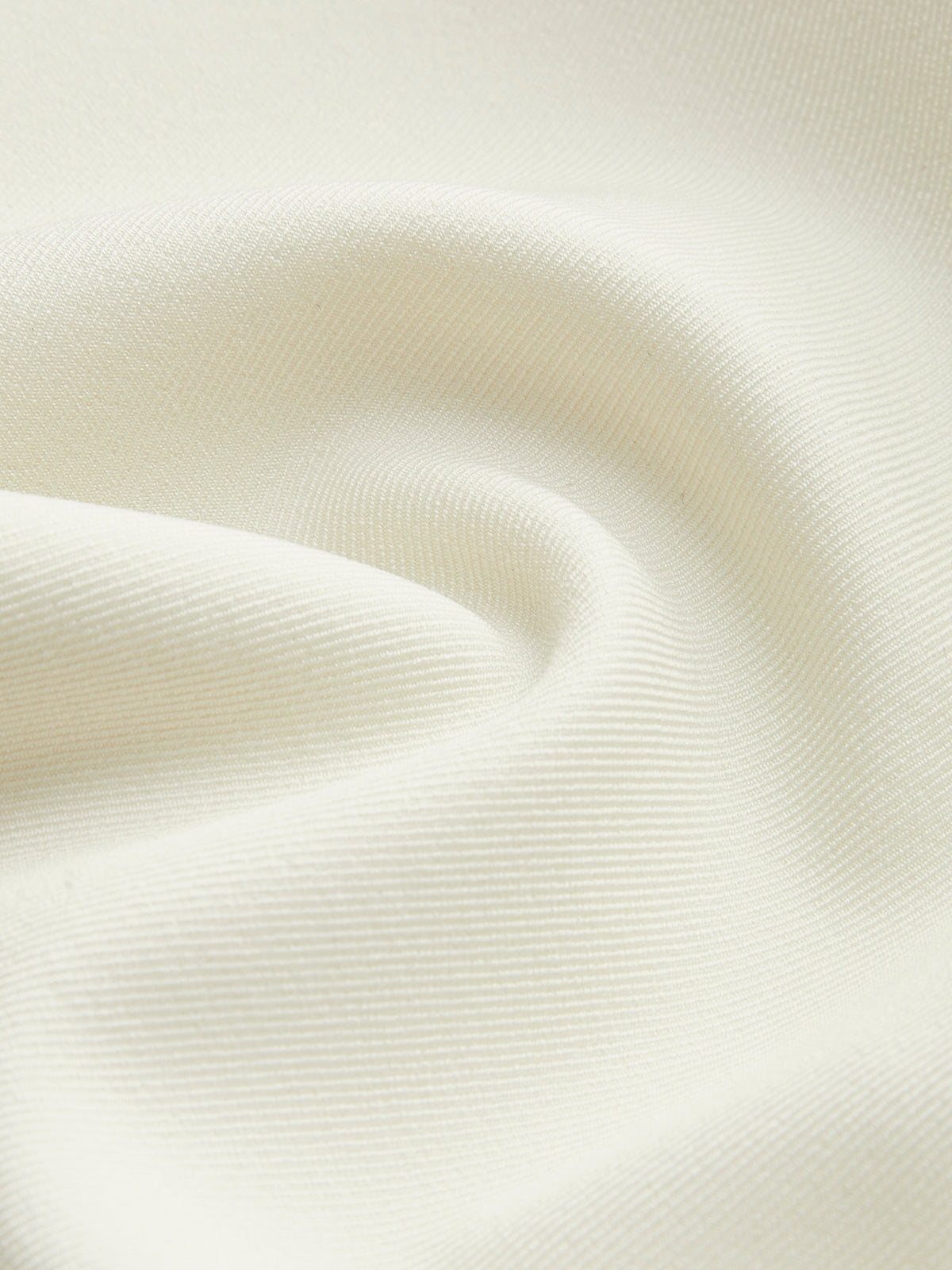 Woven Fabric Mini Skirt With Slim Belt