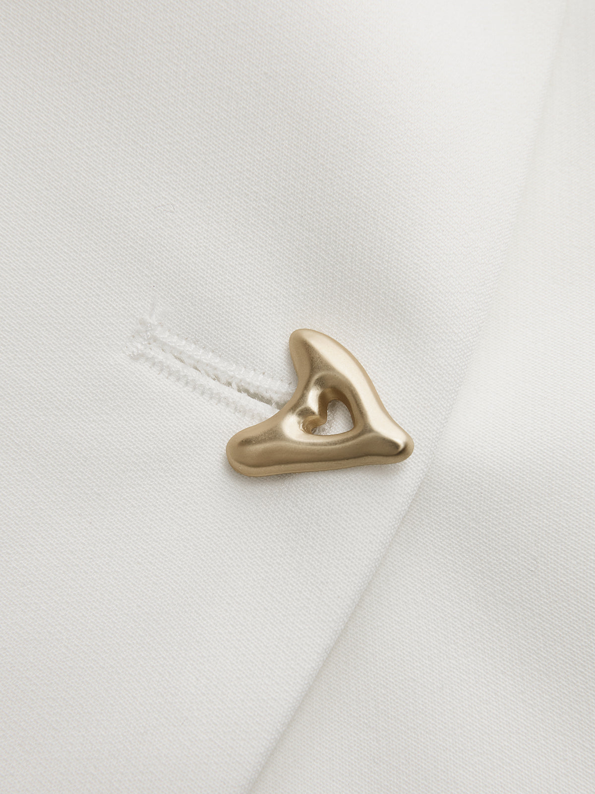 Woven V-Neck Sleeveless Blouse