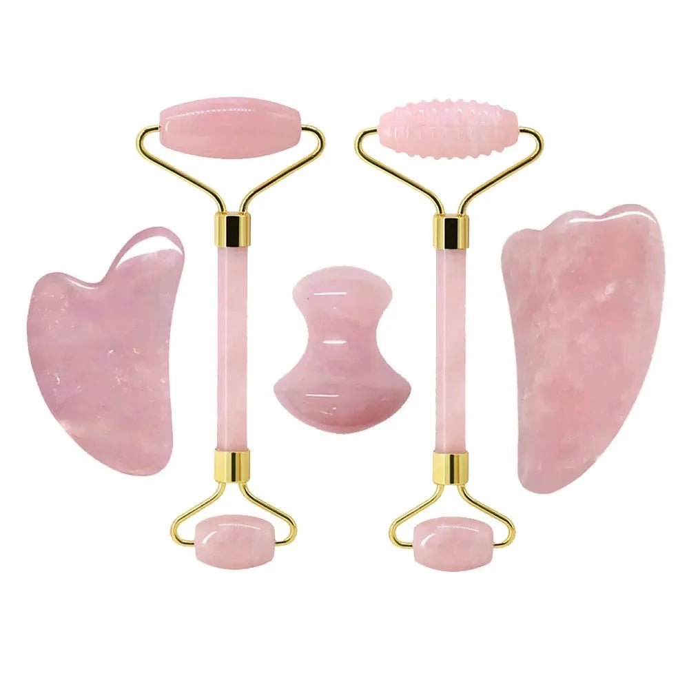 Zelyria Glow Gua Sha Tool | Lift, Smooth, Relax 6