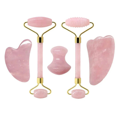 Zelyria Glow Gua Sha Tool | Lift, Smooth, Relax 6