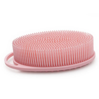 Zelyria Polish Silicone Body Scrubber | Gentle Exfoliation, Eco-Friendly, Travel-Ready 10