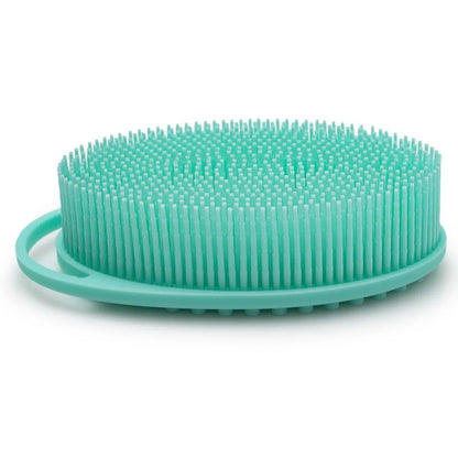 Zelyria Polish Silicone Body Scrubber | Gentle Exfoliation, Eco-Friendly, Travel-Ready 11