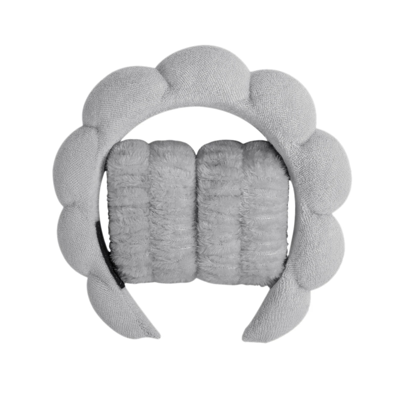 Zelyria Puff Luxe Microfiber Headband Set | Soft, Stylish, Versatile 11