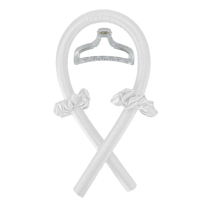 Zelyria Silk Hair Rollers | Heat-Free, Effortless Curls, Reusable 28